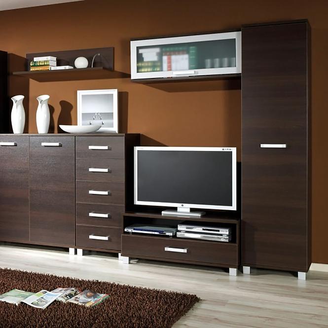 Schrank Maximus 68cm Wenge