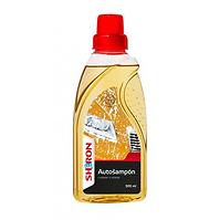 Sheron Autoshampoo mit Wachs 500 ml