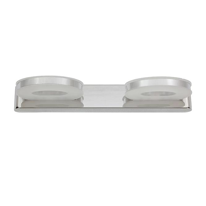 Wandleuchte Hana 20-37398 Led 6w Chrom k1