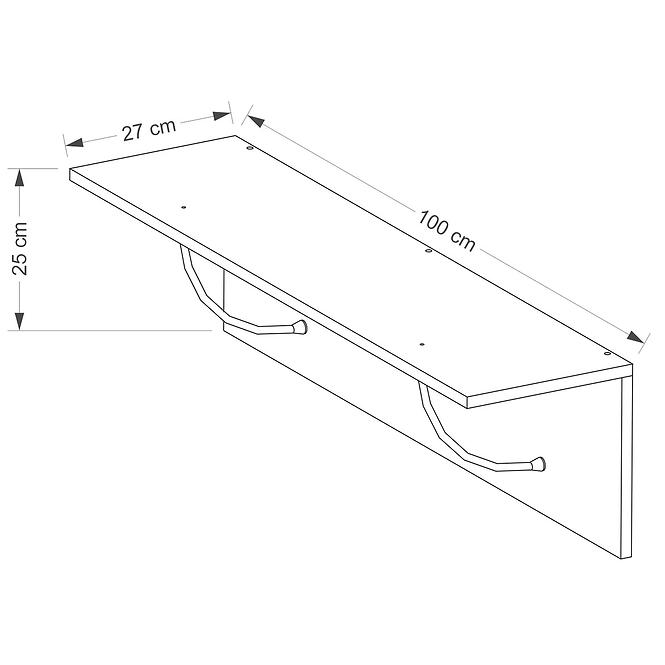 Regal Maximus 100cm Venge