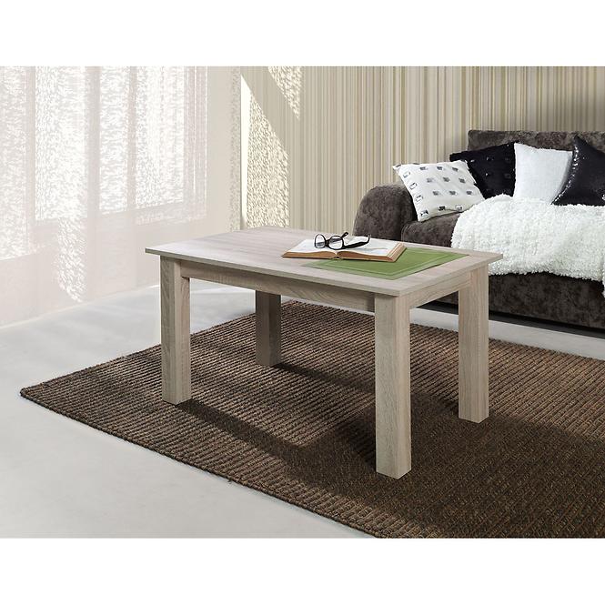 Couchtisch 102cm Eiche Sonoma