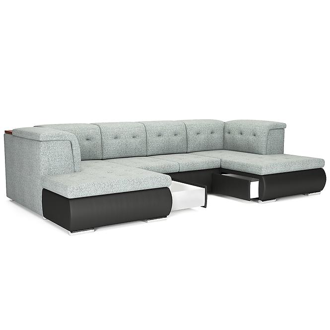 Ecksofa Santiago madryt 1100+Malmo 92