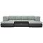 Ecksofa Santiago madryt 1100+Malmo 92,5