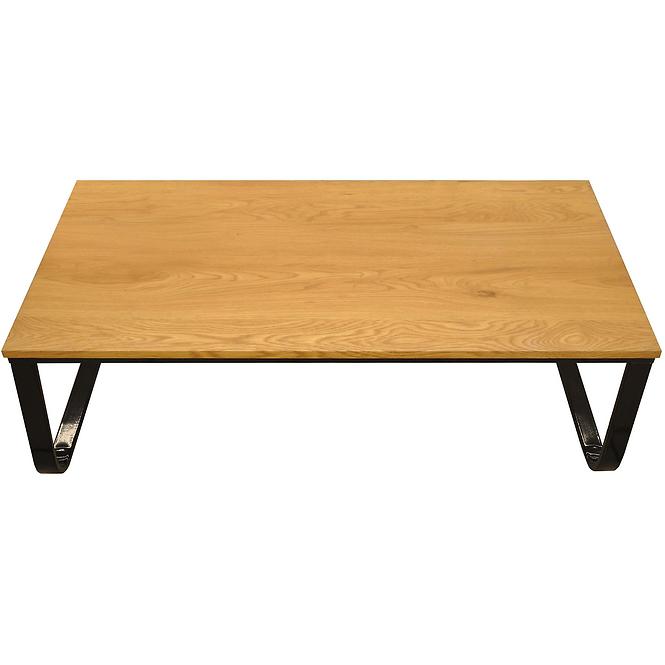 Couchtisch Kongo 105cm Eiche