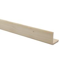 Winkelleiste 4,2x4,2x110