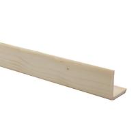 Winkelleiste 4,2x4,2x250