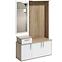 Garderobe Gerber Eiche Sonoma 110 cm