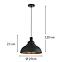 Lampe Hades Ppl09b Lw1,6