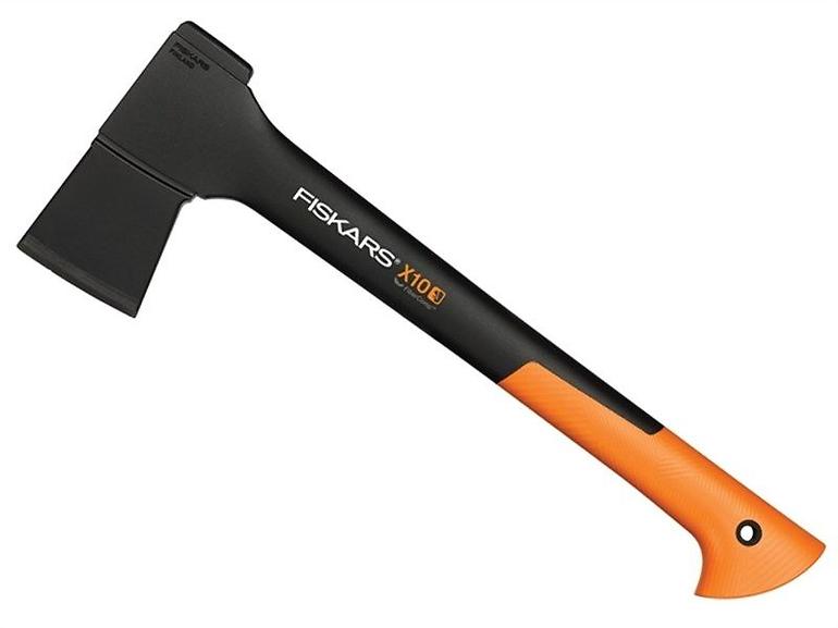 Axt Fiskars X10 Hobby 1015619