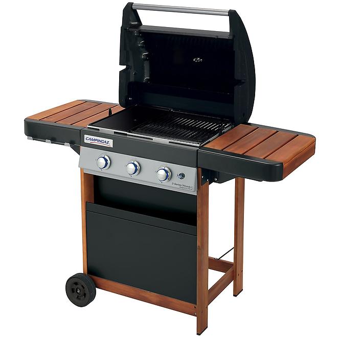 Gasgrill 3 Series Woody LD