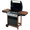 Gasgrill 3 Series Woody LD,2