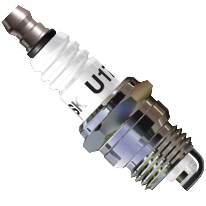 Zündkerze für Motor-Sense Brisk U17 11-0600