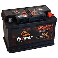 Foxmer autobaterie 74ah