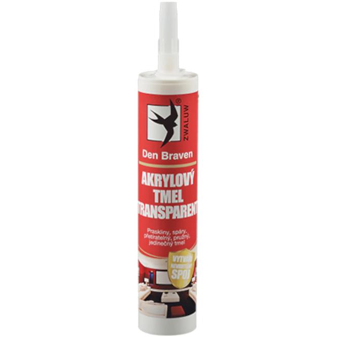 Acryl Kitt transparent 310 ml