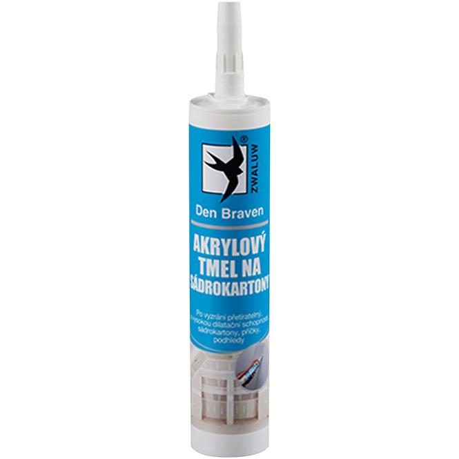 Acrylkitt für Gipskartonplatten 310 ml