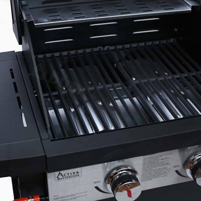 Gasgrill Toledo 6,4kW 12602