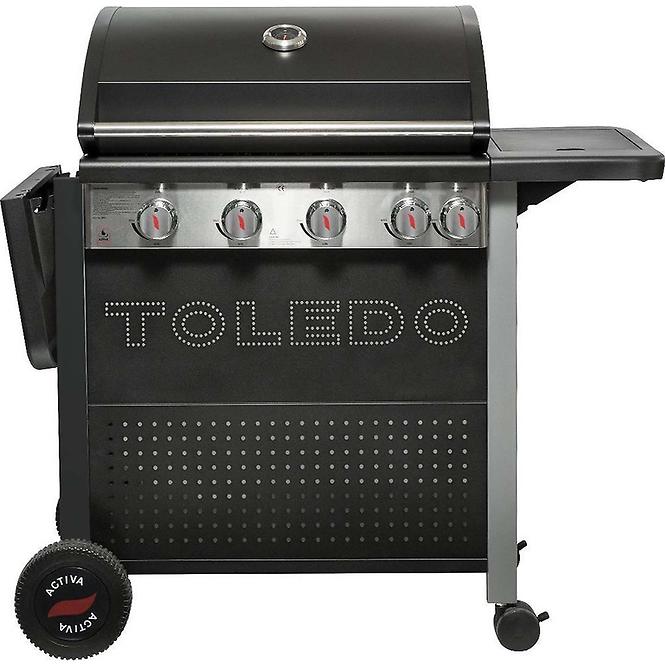 Gasgrill Toledo 12,8kW 12605