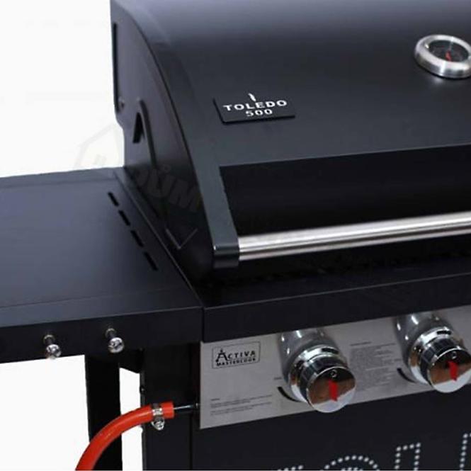 Gasgrill Toledo 12,8kW 12605