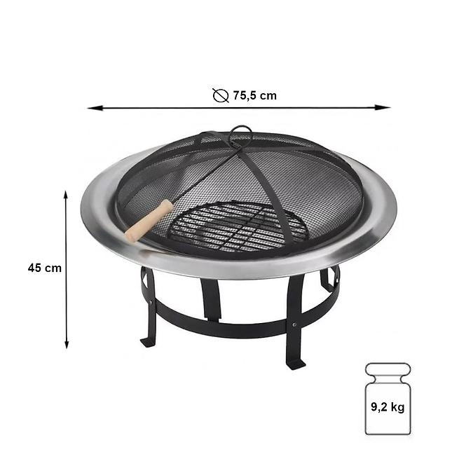 Feuerstätte Madryt 15000