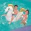 Schwimmsitz Pegasus 159x109cm 41121,5