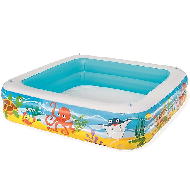 Kinderpool 140x140x114cm 52192