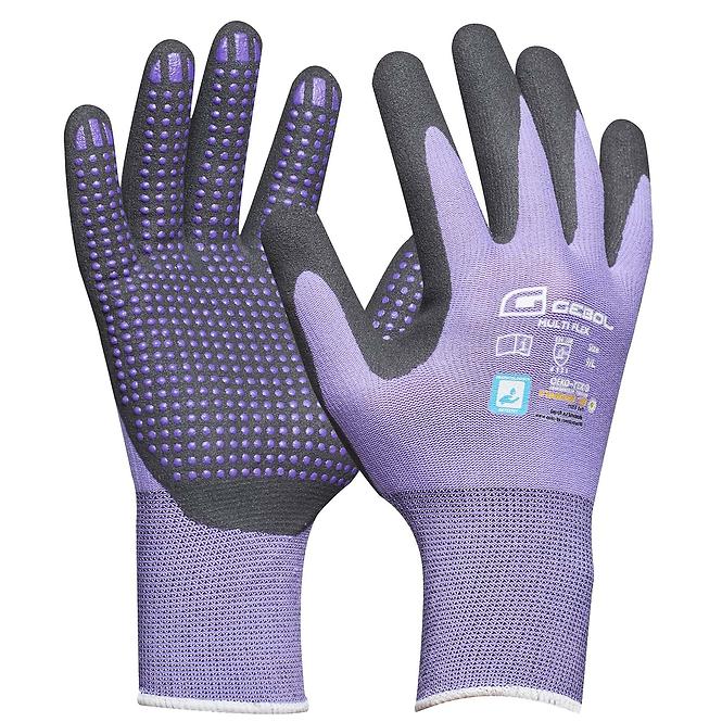 Handschuhe Multi Flex Lady 8