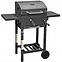 Holzkohlengrill Angular Smart 11247C