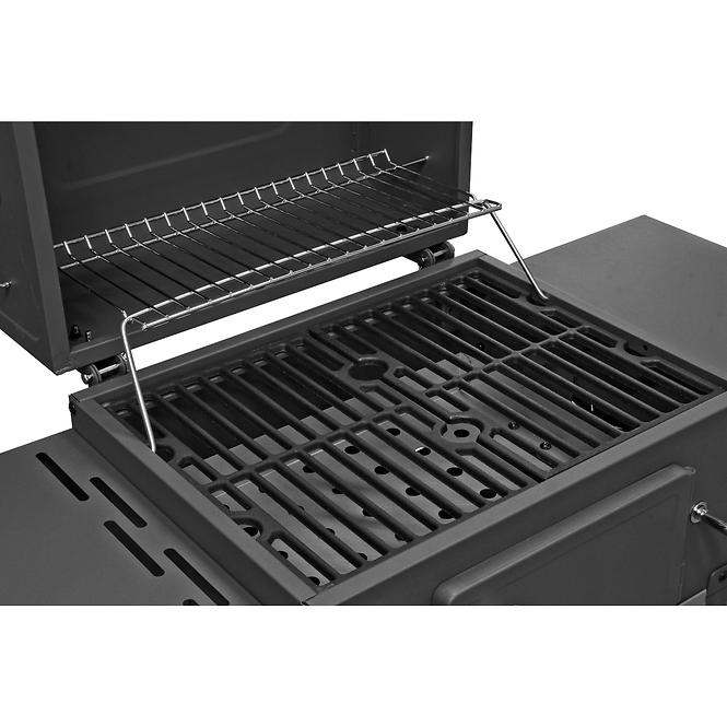 Holzkohlengrill Angular Smart 11247C