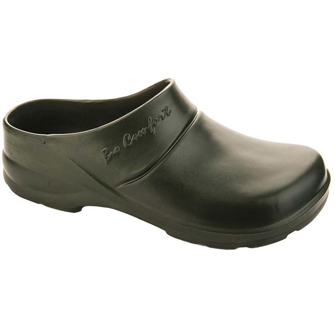 EVA-Clogs Bio Comfort grün 45