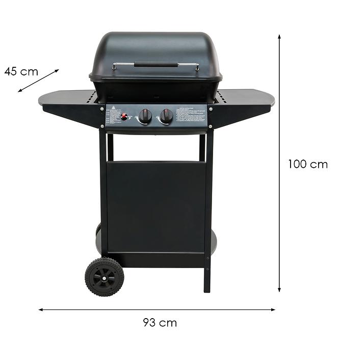 Gasgrill 11999