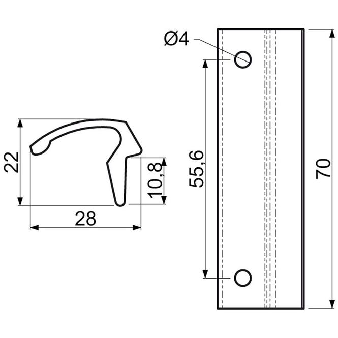 Handlauf 0047.F9016