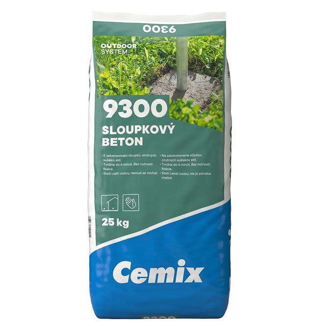 Cemix Beton 25 kg