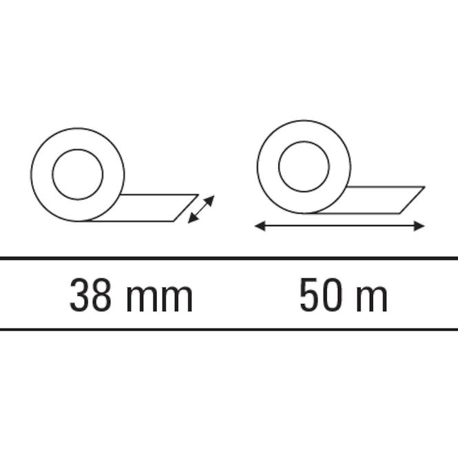 Klebeband 38mm/50m