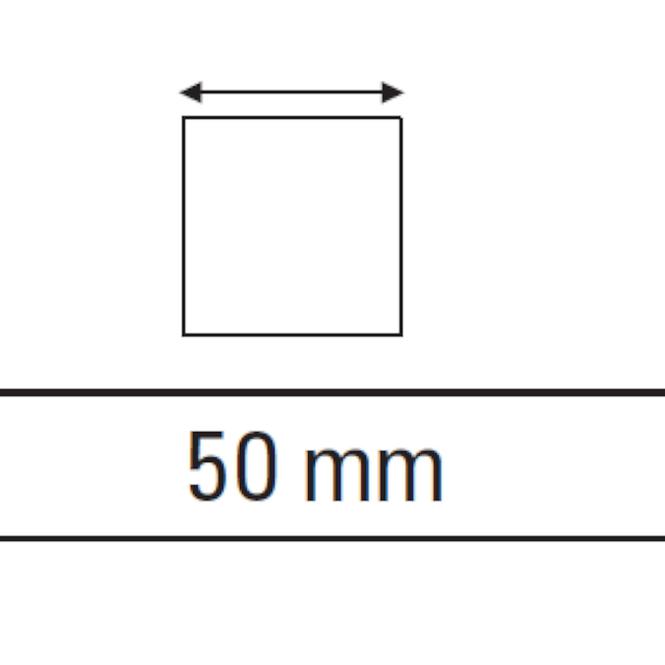 Malerspachtel 50 mm