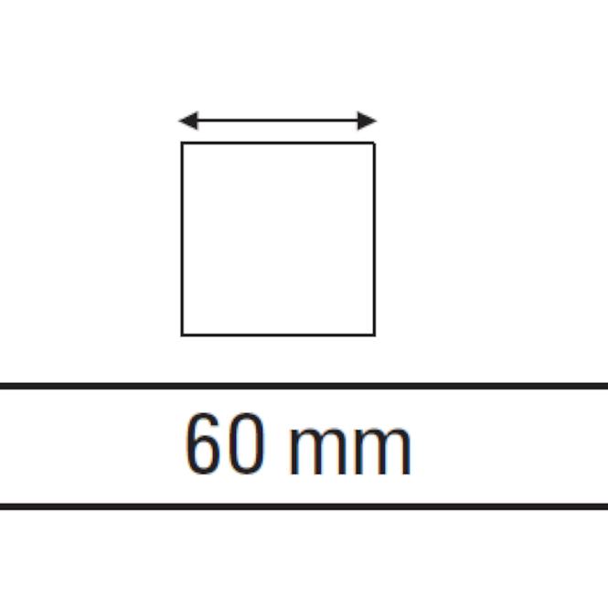 Malerspachtel 60 mm