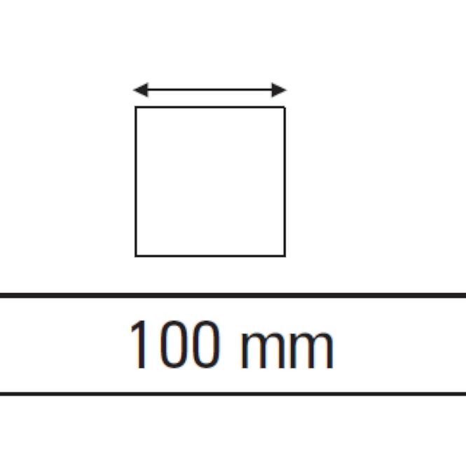 Malerspachtel 100 mm