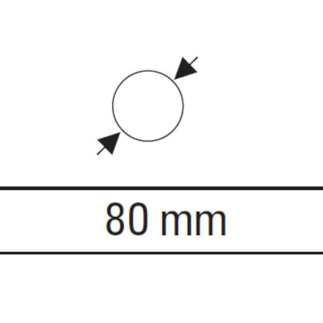 Farben Rührer 80mm