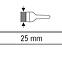 Englischer Pinsel 25,3