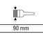 Englischer Pinsel  90,3