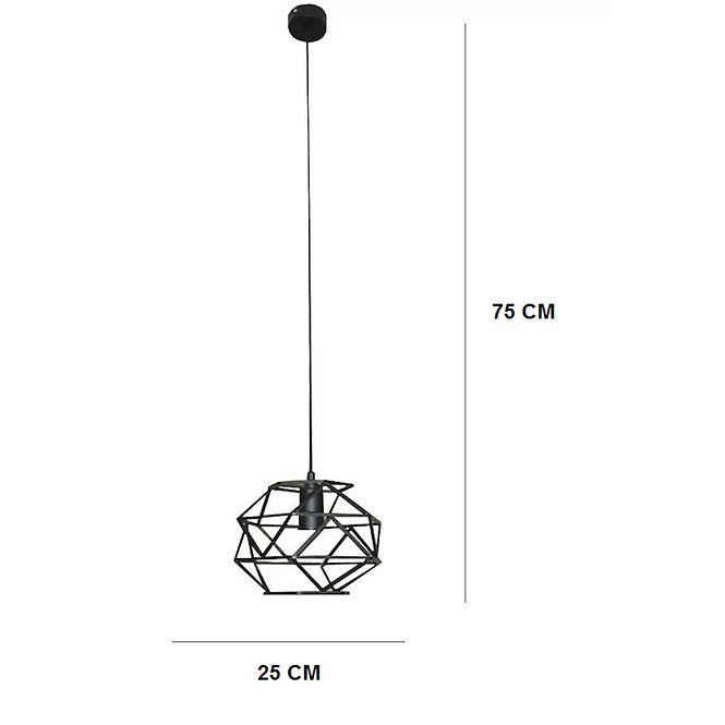 Leuchte Cage 2683/Z-B-1 CZ LW1