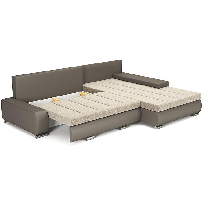 Ecksofa Toscania Gusto 09+Madryt 126