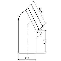 Knie WC kol008