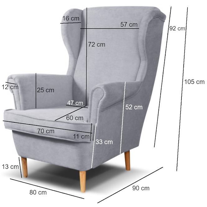 Sessel Kingston Lotus 11 OO/1