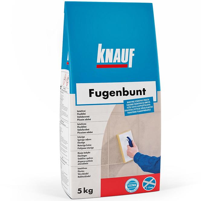 Fugenmasse Fugenbunt Antharazit 5 kg