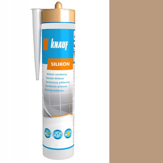 Sanitär Silikon  Caramel 310 ml