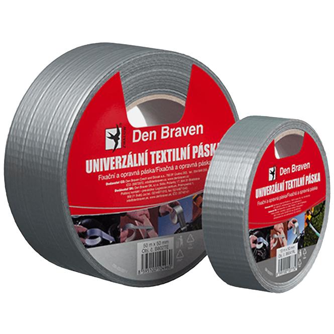 Universales Textilband 50 mm x 50 m