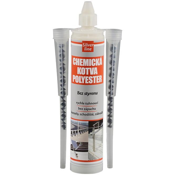 Chemischer Anker Polyester ohne Styropor SilverLine 300 ml