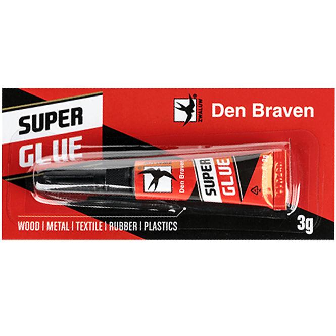 Sekundenkleber Super Glue 3g