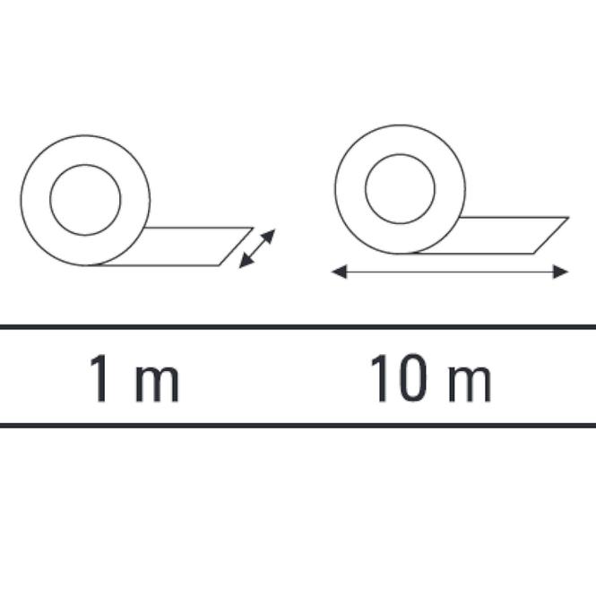 Einbauunterlage Protektor 1x10m motive 330g