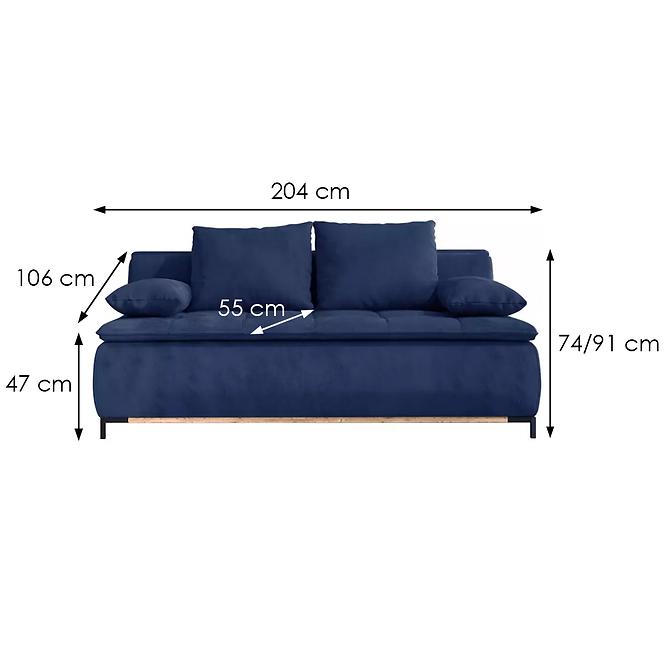 Sofa Sweet Riviera 81